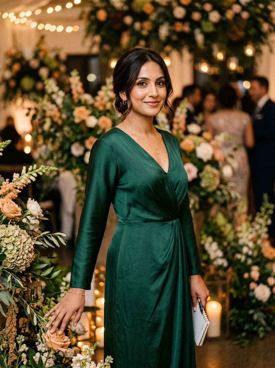 Priya Anand — Lead Event Stylist