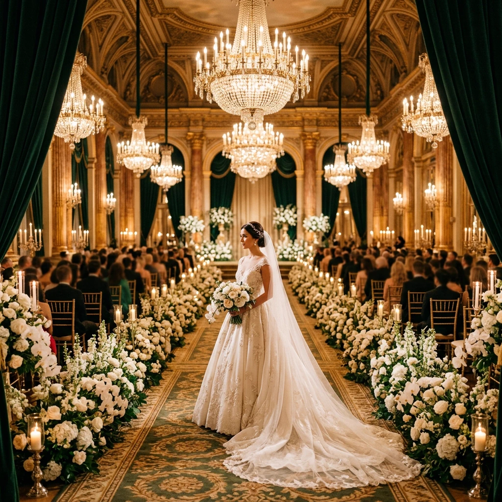 Bespoke wedding planning packages